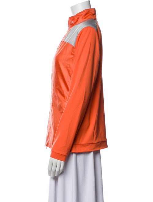 Kjus Colorblock Pattern Jacket