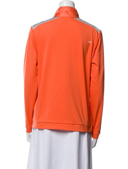 Kjus Colorblock Pattern Jacket