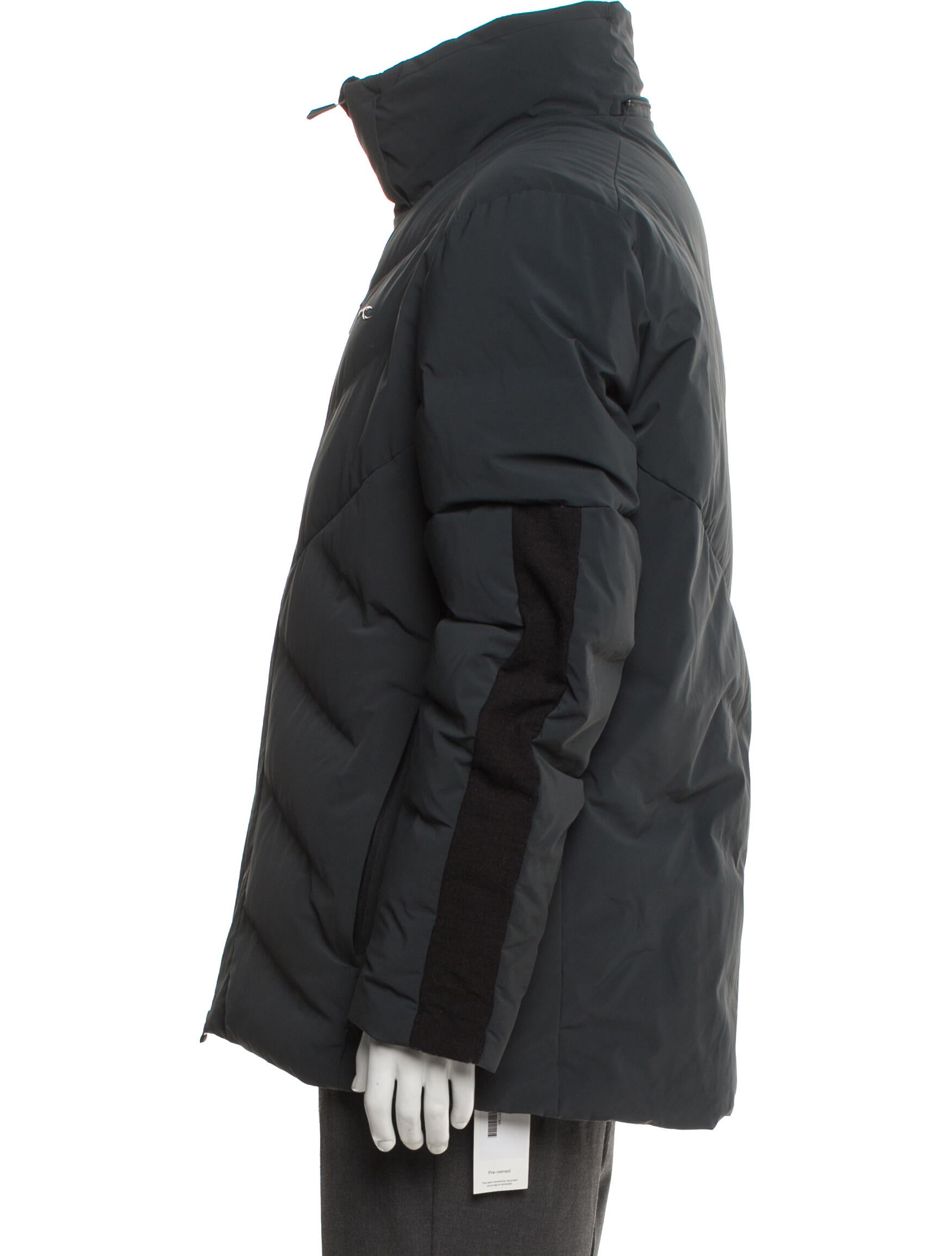 Kjus Puffer Coat