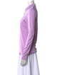 Kjus Mock Neck Long Sleeve Polo