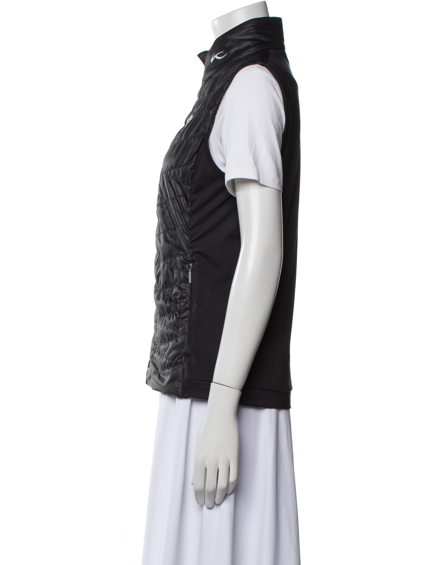 Kjus Printed Vest w/ Tags