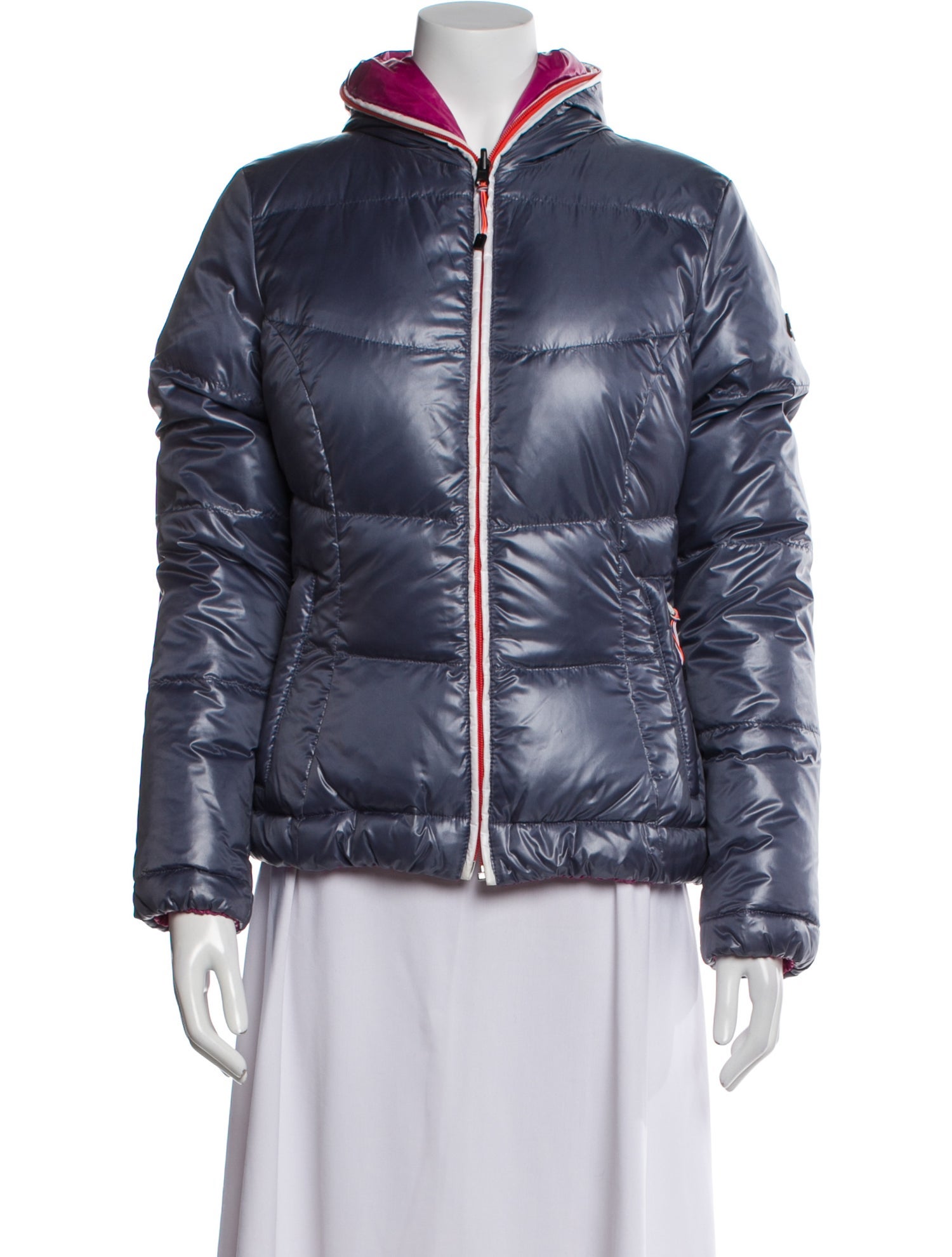 Kjus Nylon Down Coat