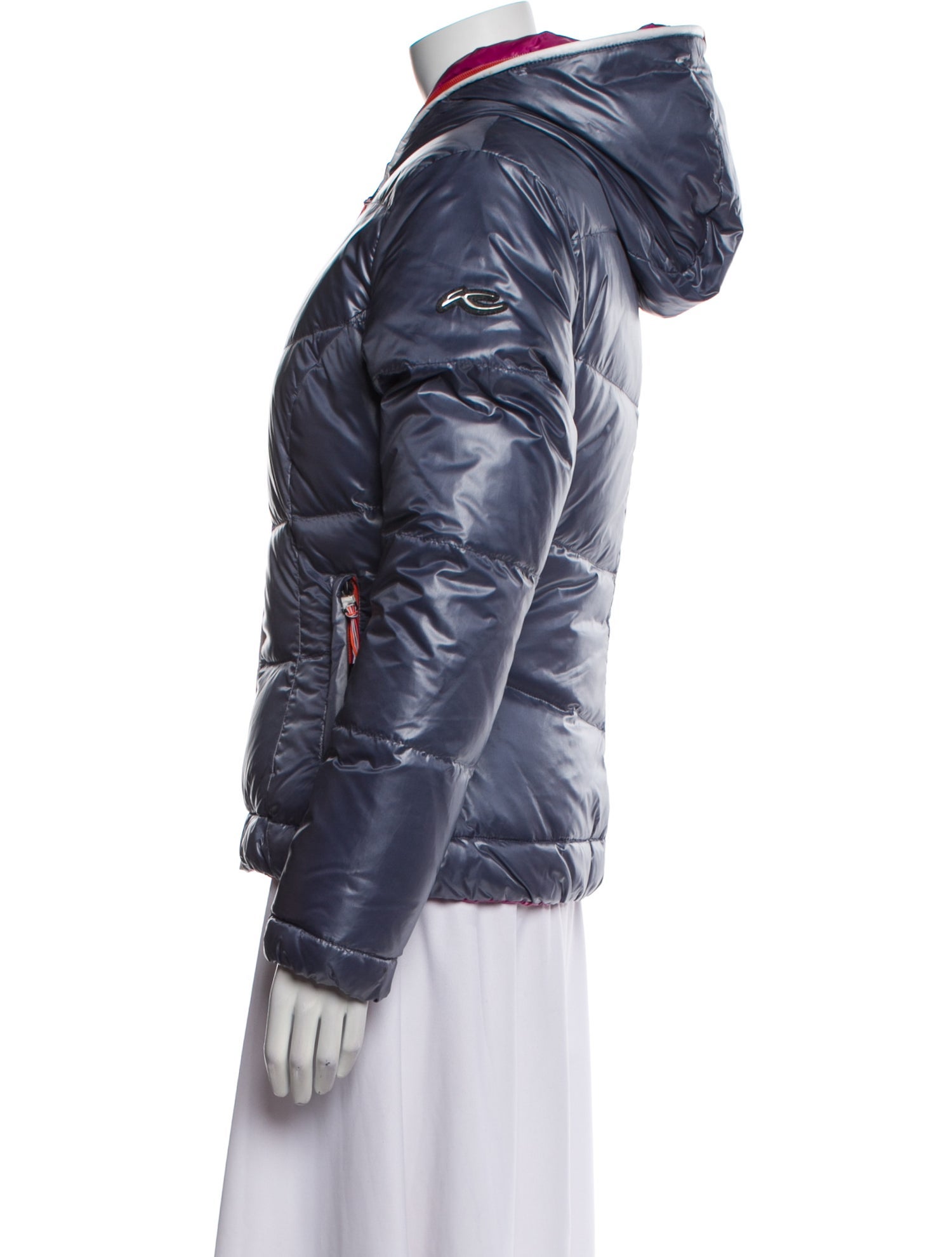 Kjus Nylon Down Coat