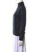 Kjus Mock Neck Long Sleeve Sweatshirt