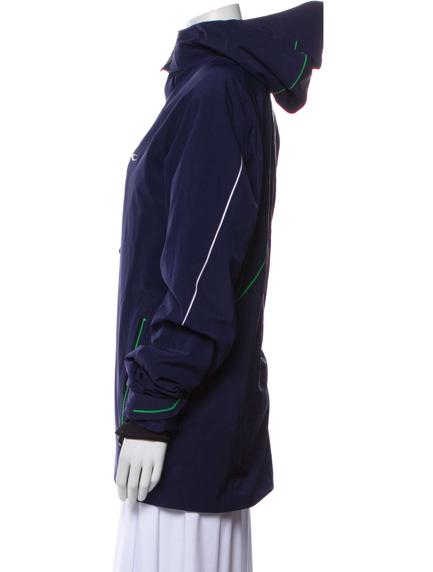 Kjus Nylon Bomber Jacket