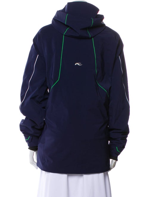 Kjus Nylon Bomber Jacket