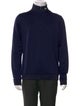 Kjus Mock Neck Long Sleeve Sweatshirt