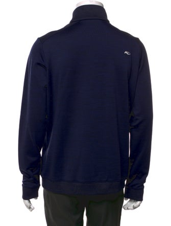 Kjus Mock Neck Long Sleeve Sweatshirt