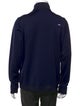 Kjus Mock Neck Long Sleeve Sweatshirt