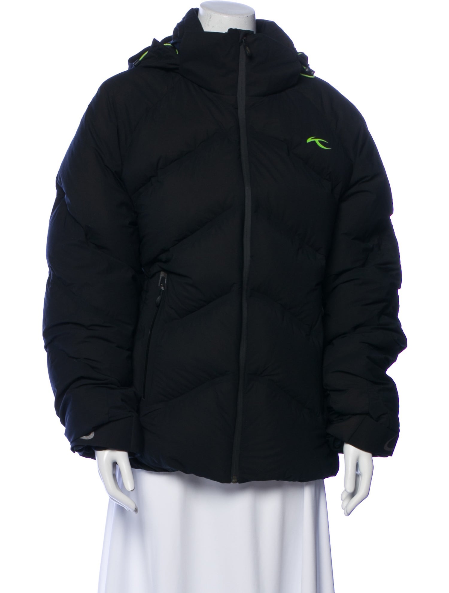 Kjus Nylon Down Jacket