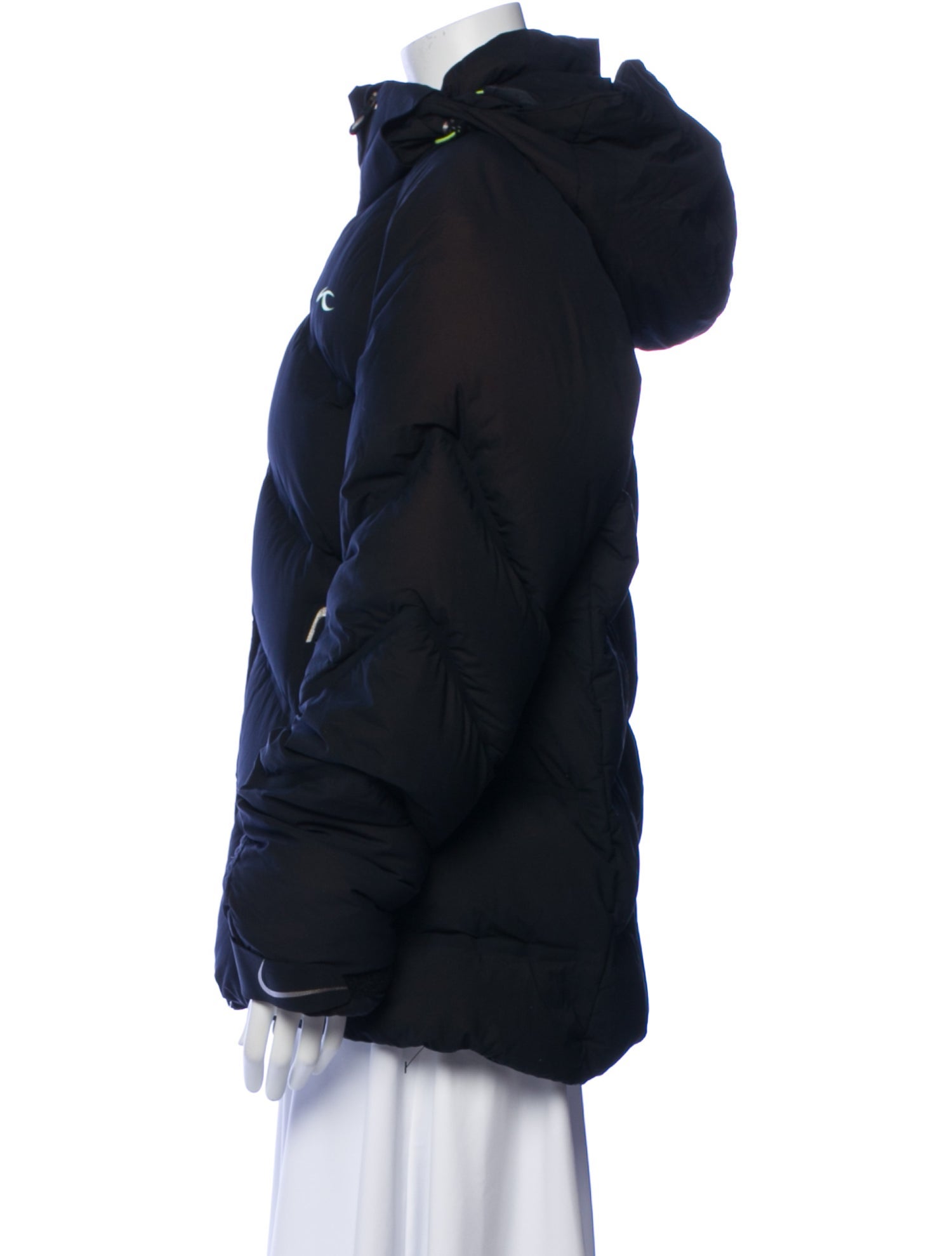Kjus Nylon Down Jacket