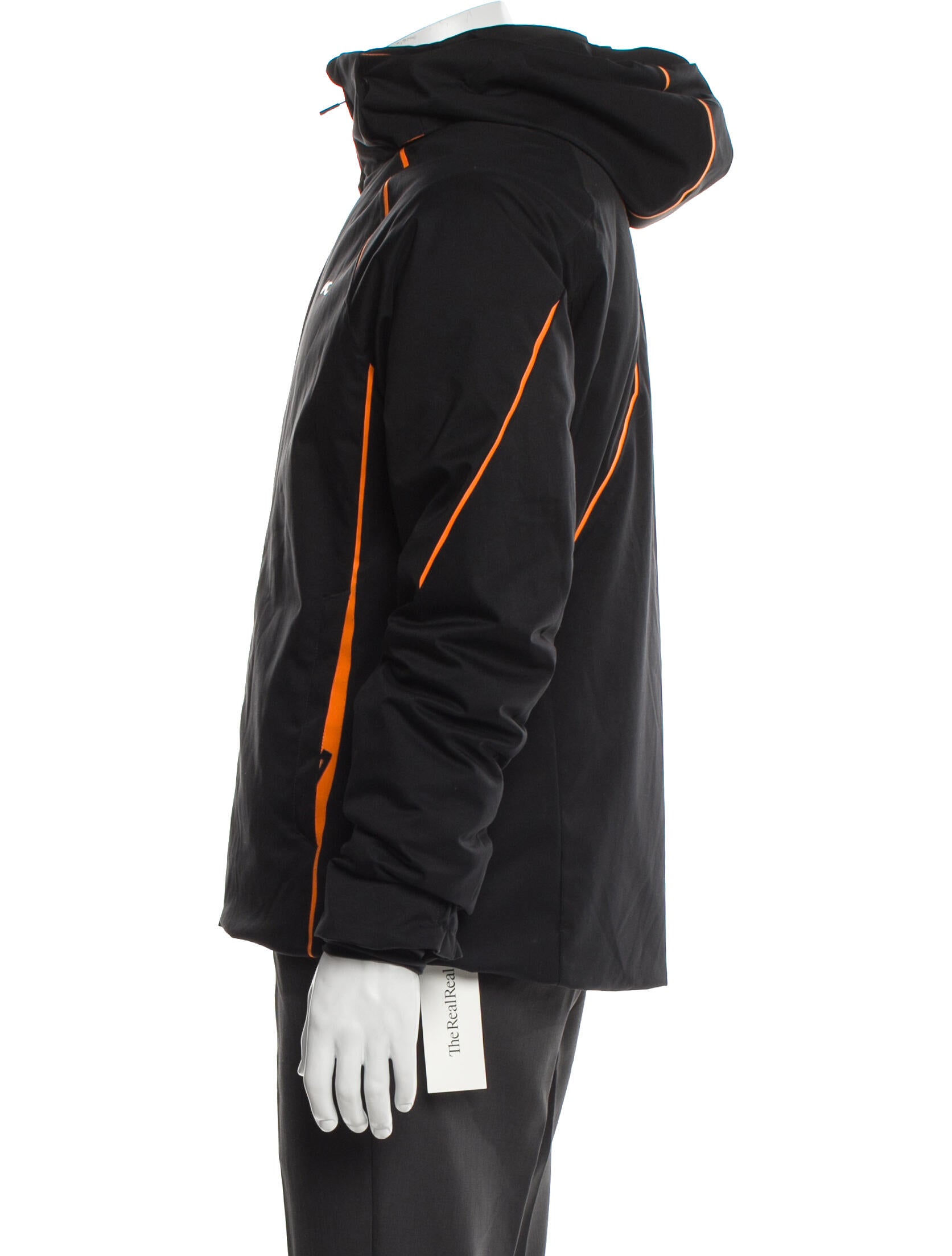 Kjus Colorblock Pattern Performance Jacket
