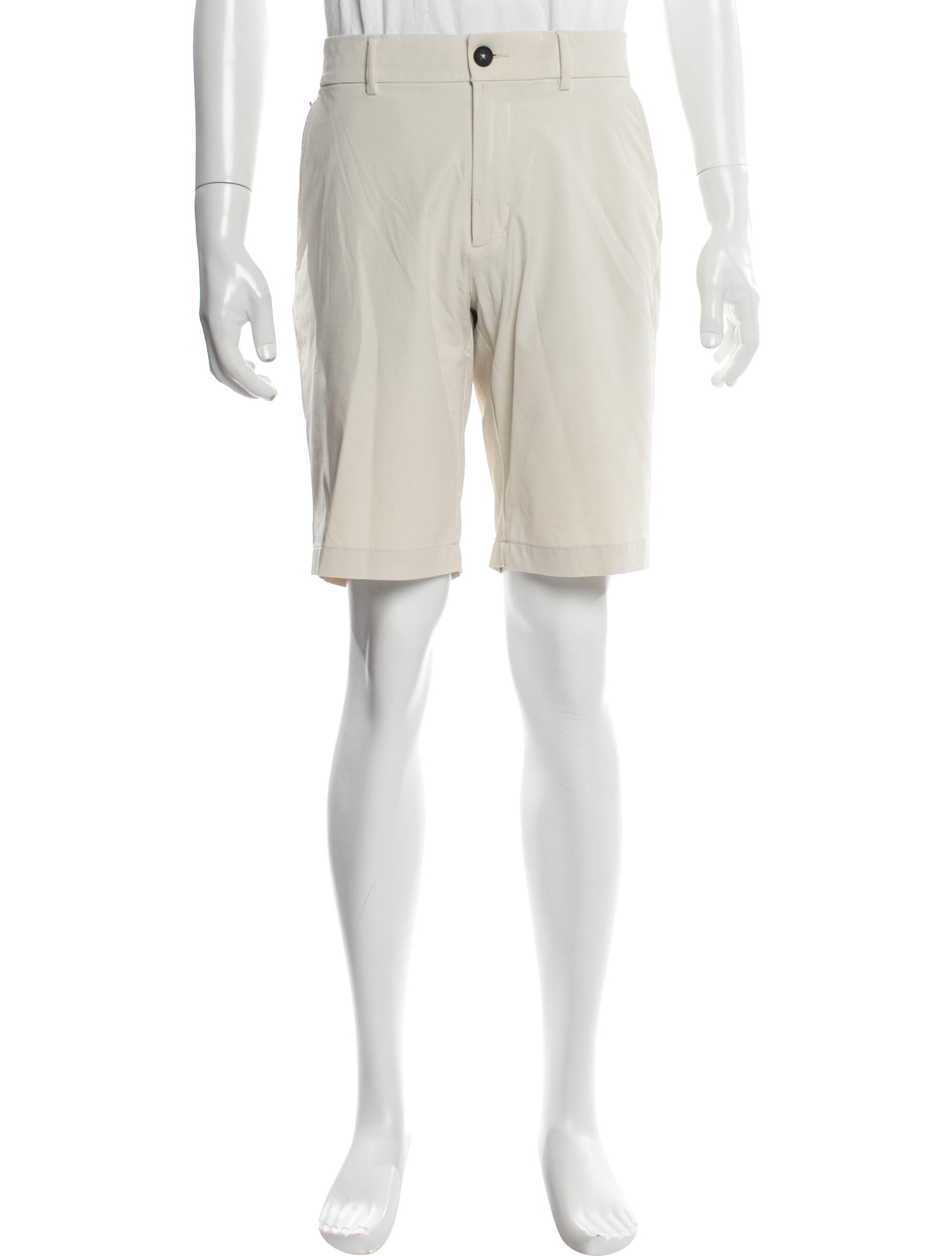 Kjus Flat Front Shorts