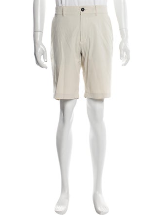 Kjus Flat Front Shorts