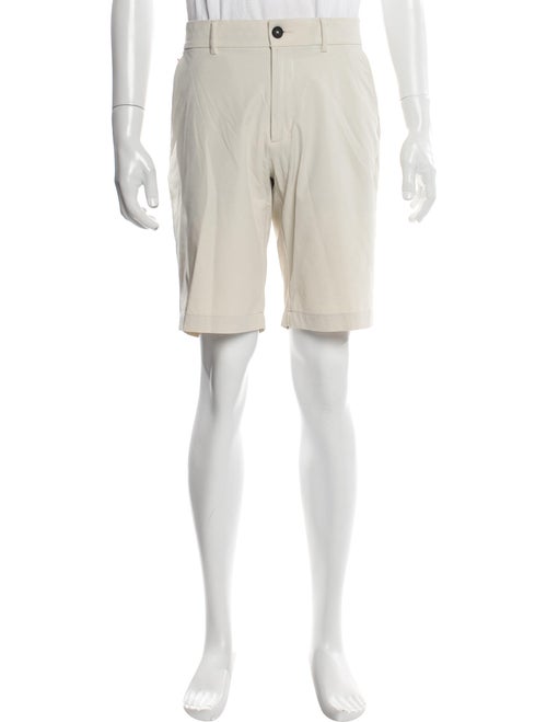 Kjus Flat Front Shorts