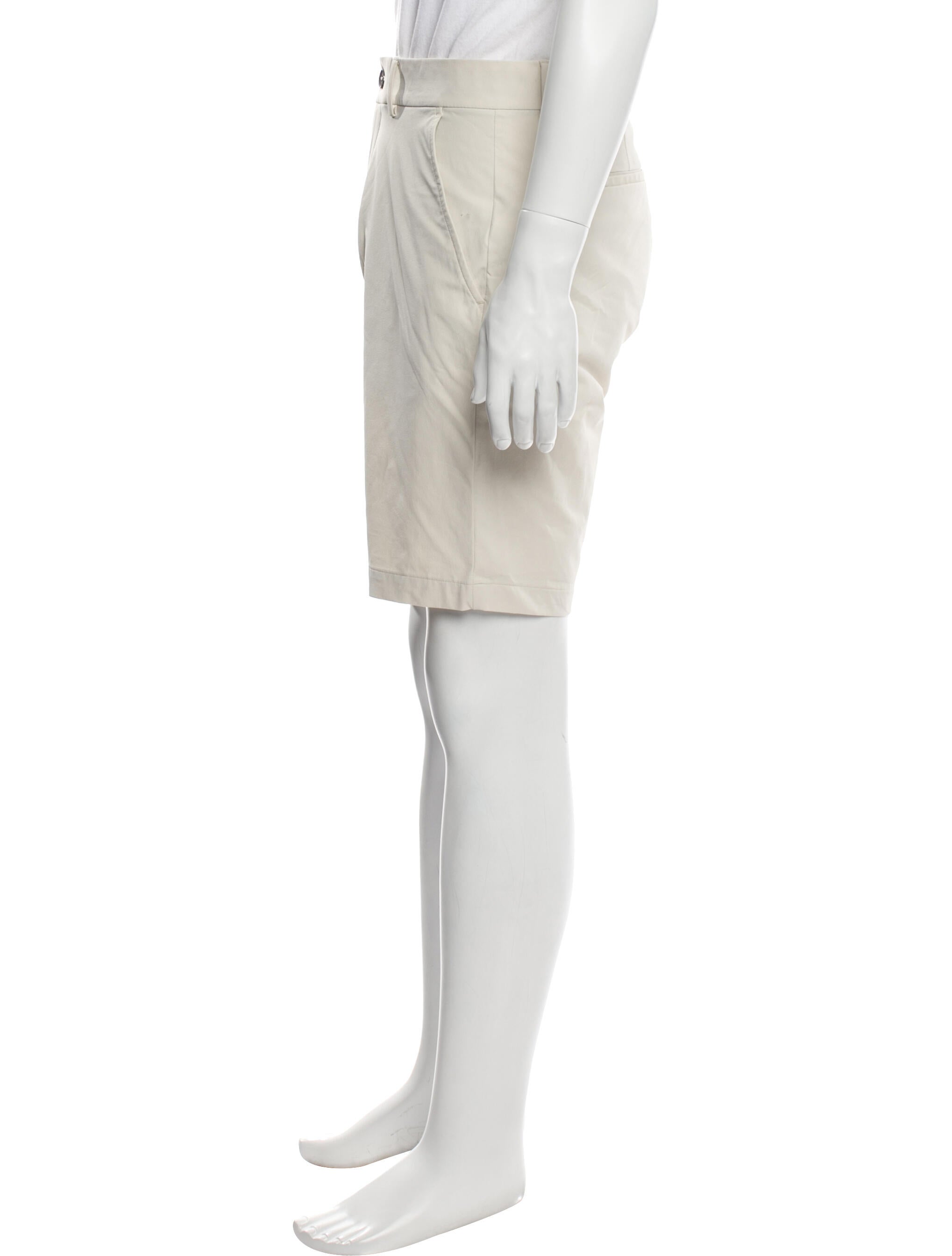 Kjus Flat Front Shorts