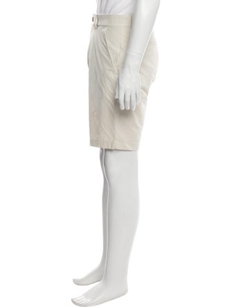 Kjus Flat Front Shorts