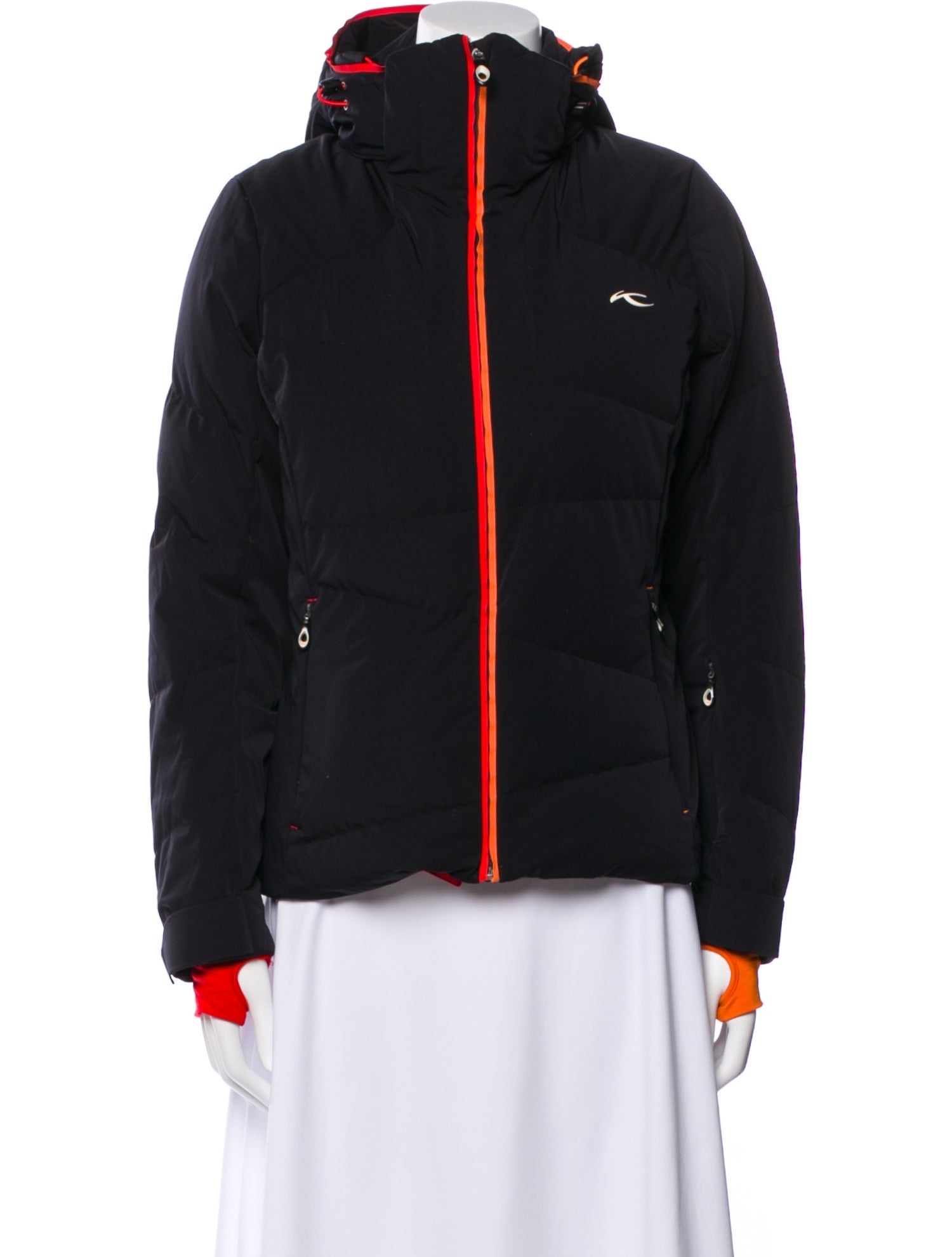 Kjus Nylon Down Jacket