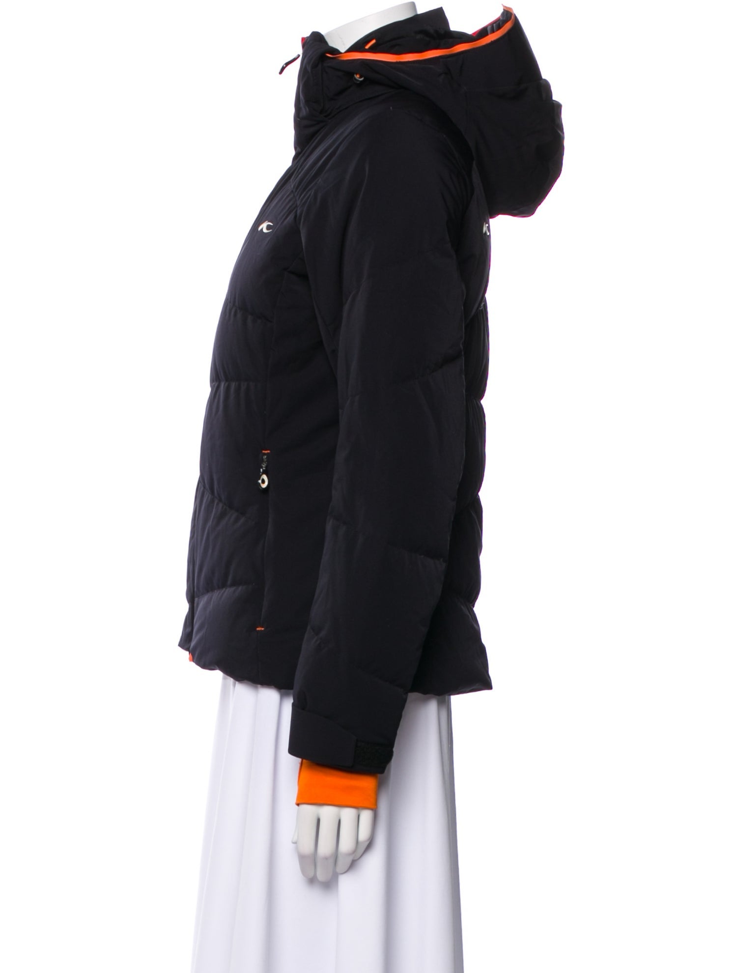 Kjus Nylon Down Jacket