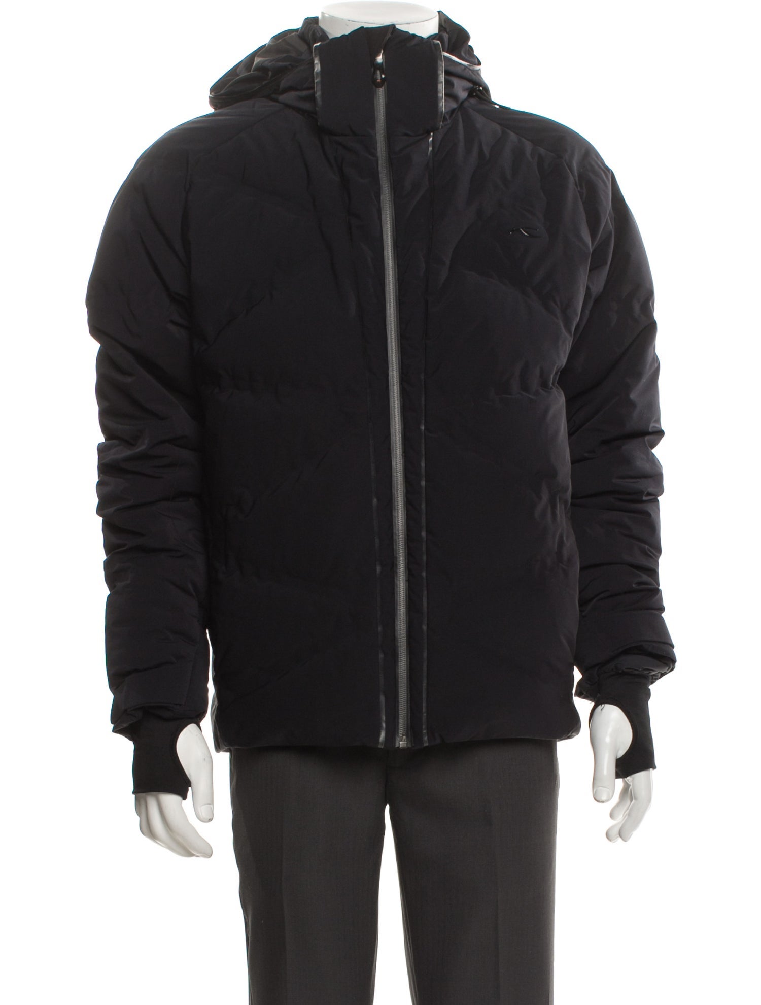 Kjus Puffer Coat