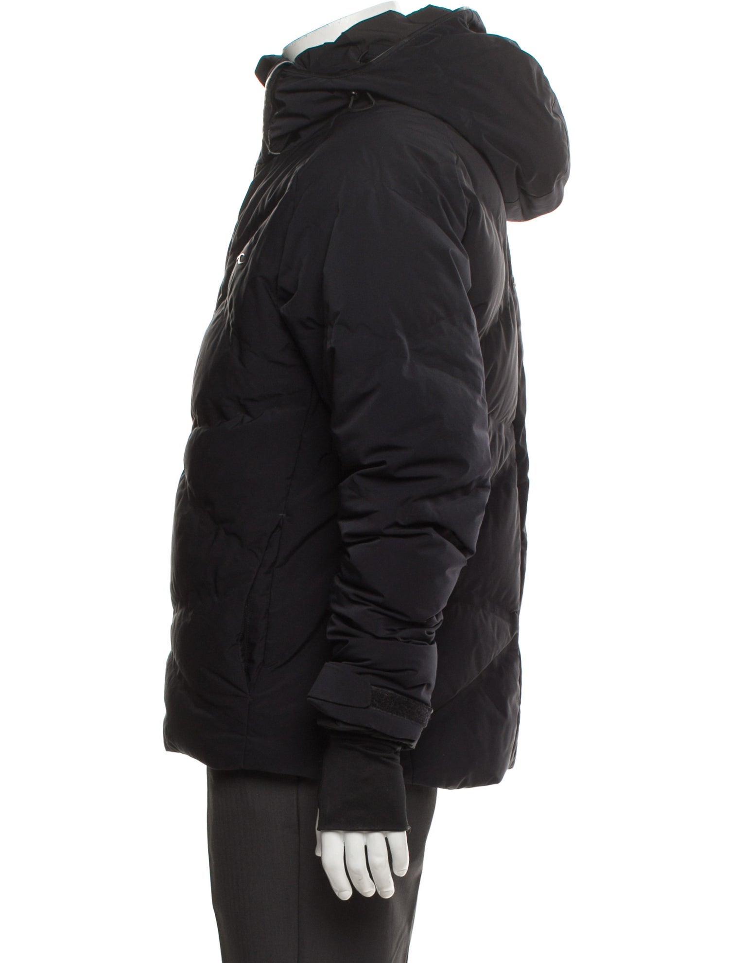 Kjus Puffer Coat