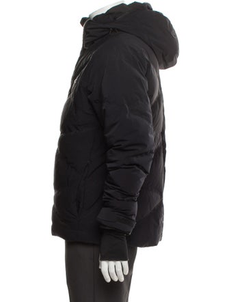 Kjus Puffer Coat