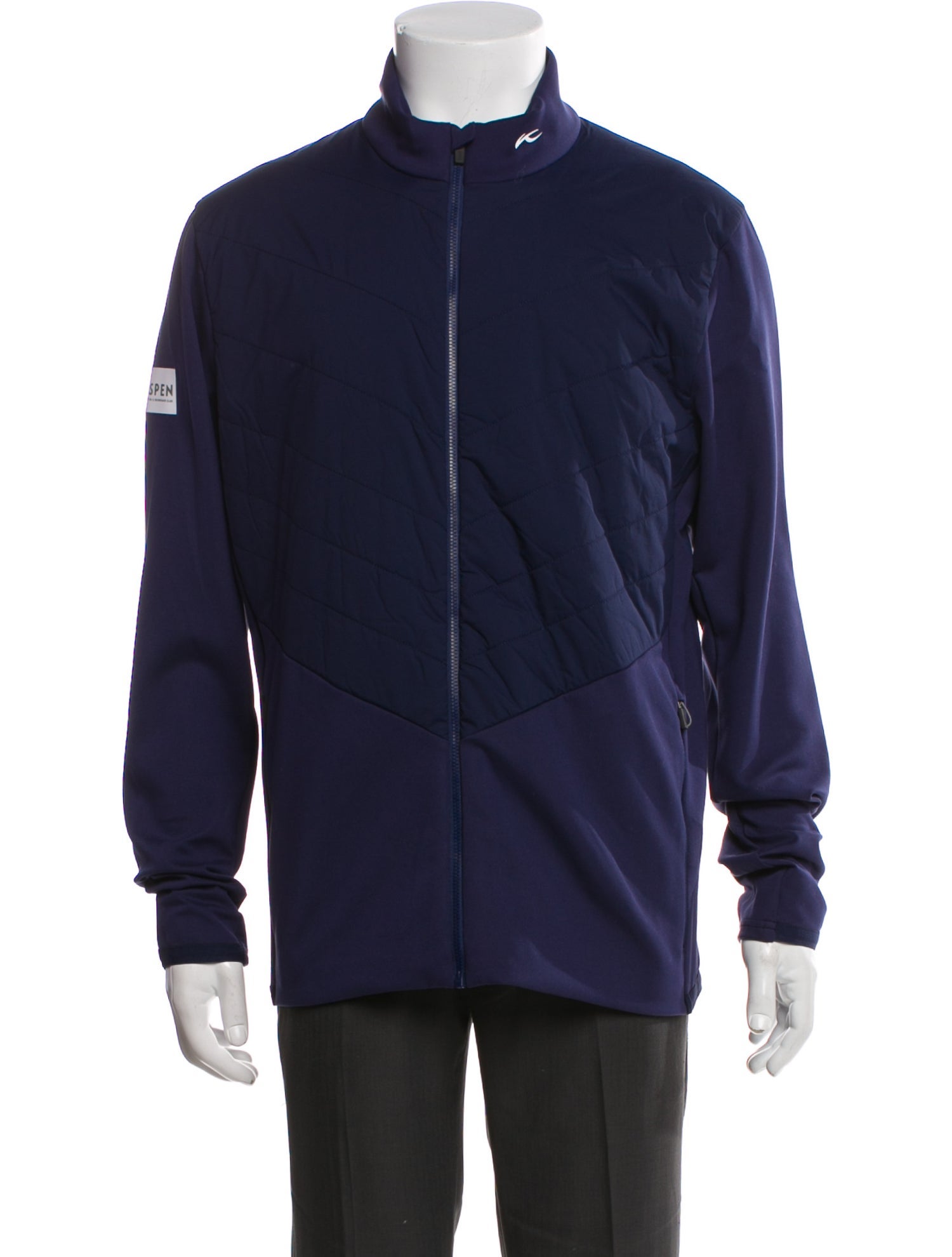 Kjus Windbreaker w/ Tags