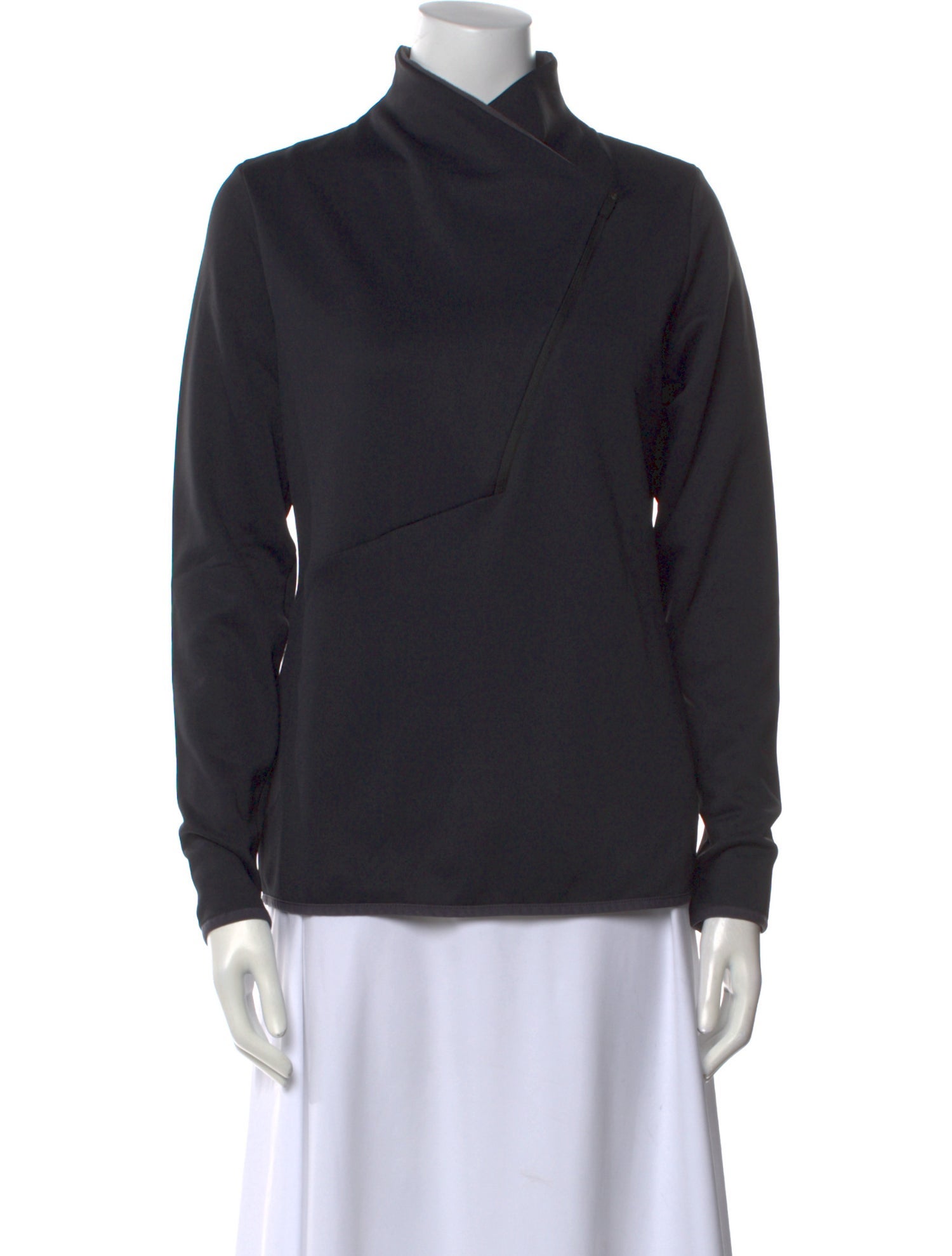 Kjus Cowl Neck Long Sleeve Sweatshirt