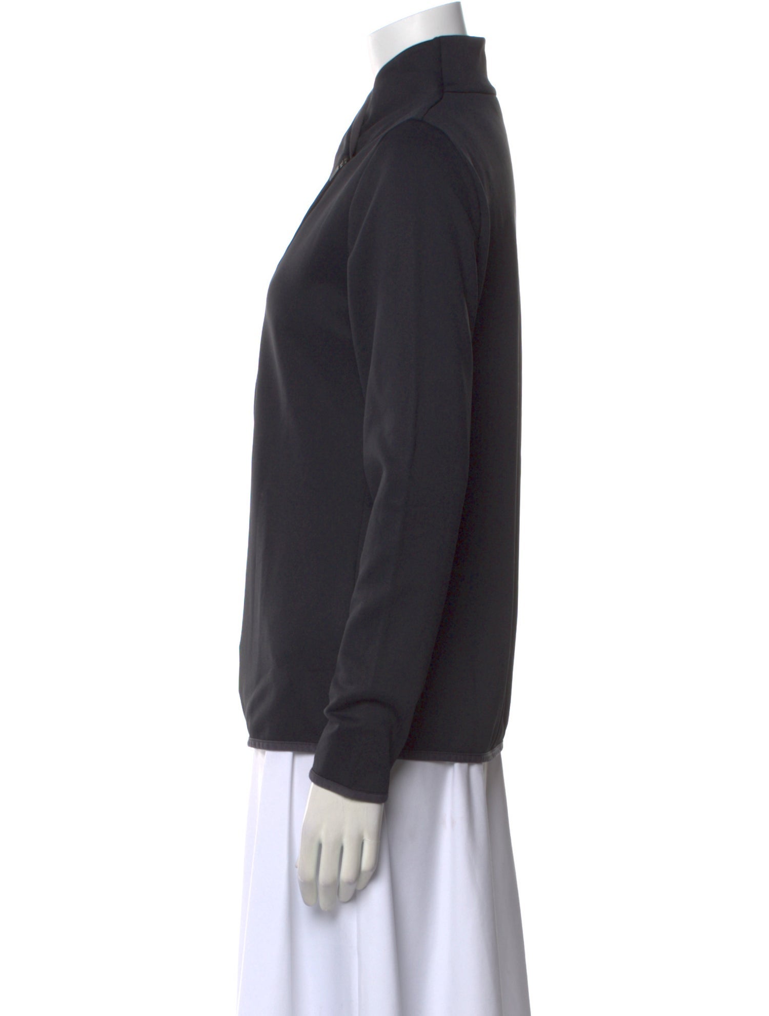 Kjus Cowl Neck Long Sleeve Sweatshirt