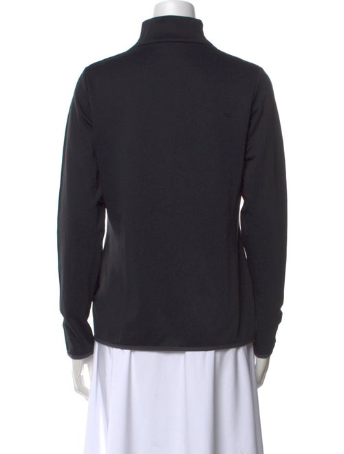 Kjus Cowl Neck Long Sleeve Sweatshirt