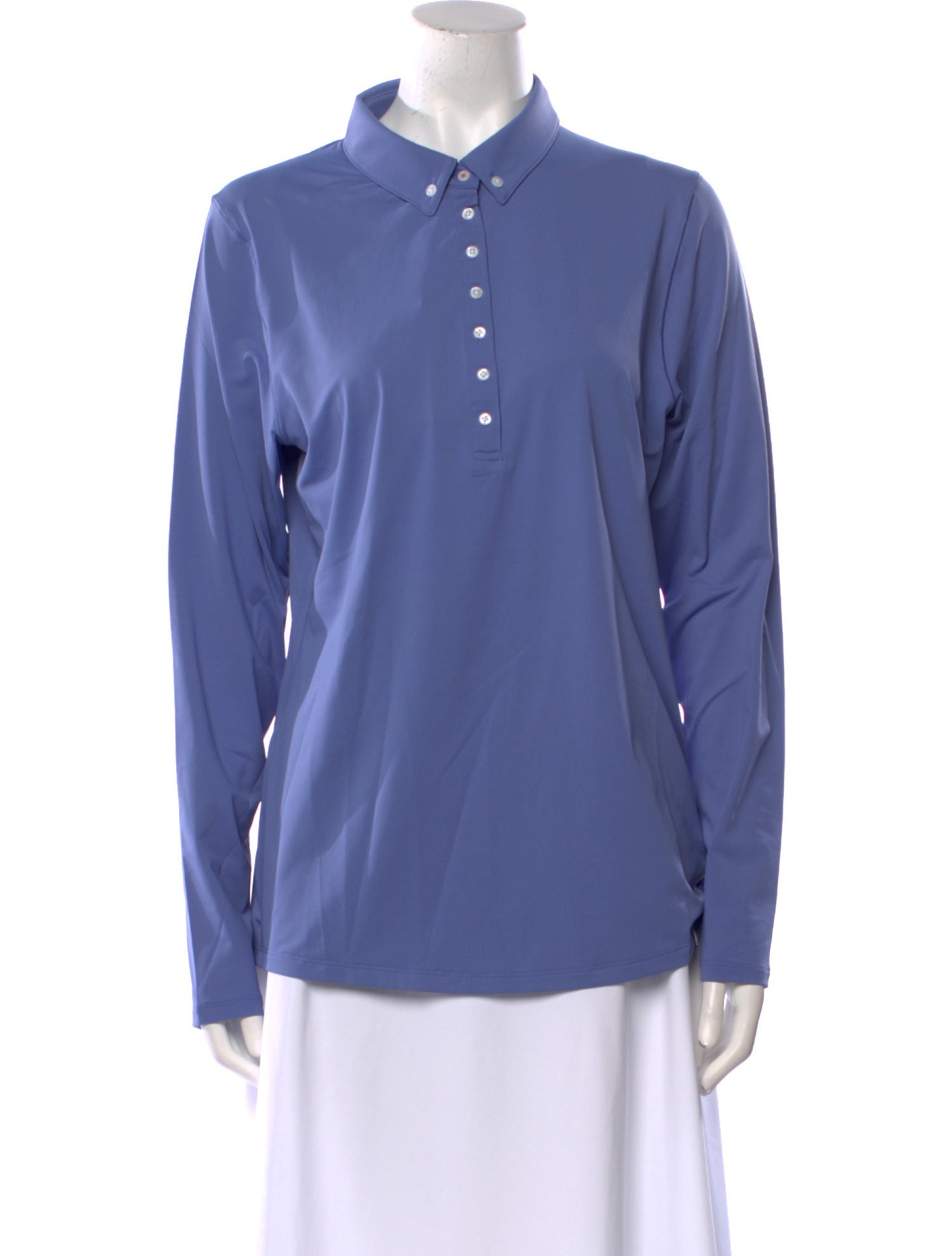 Kjus Mock Neck Long Sleeve Blouse w/ Tags