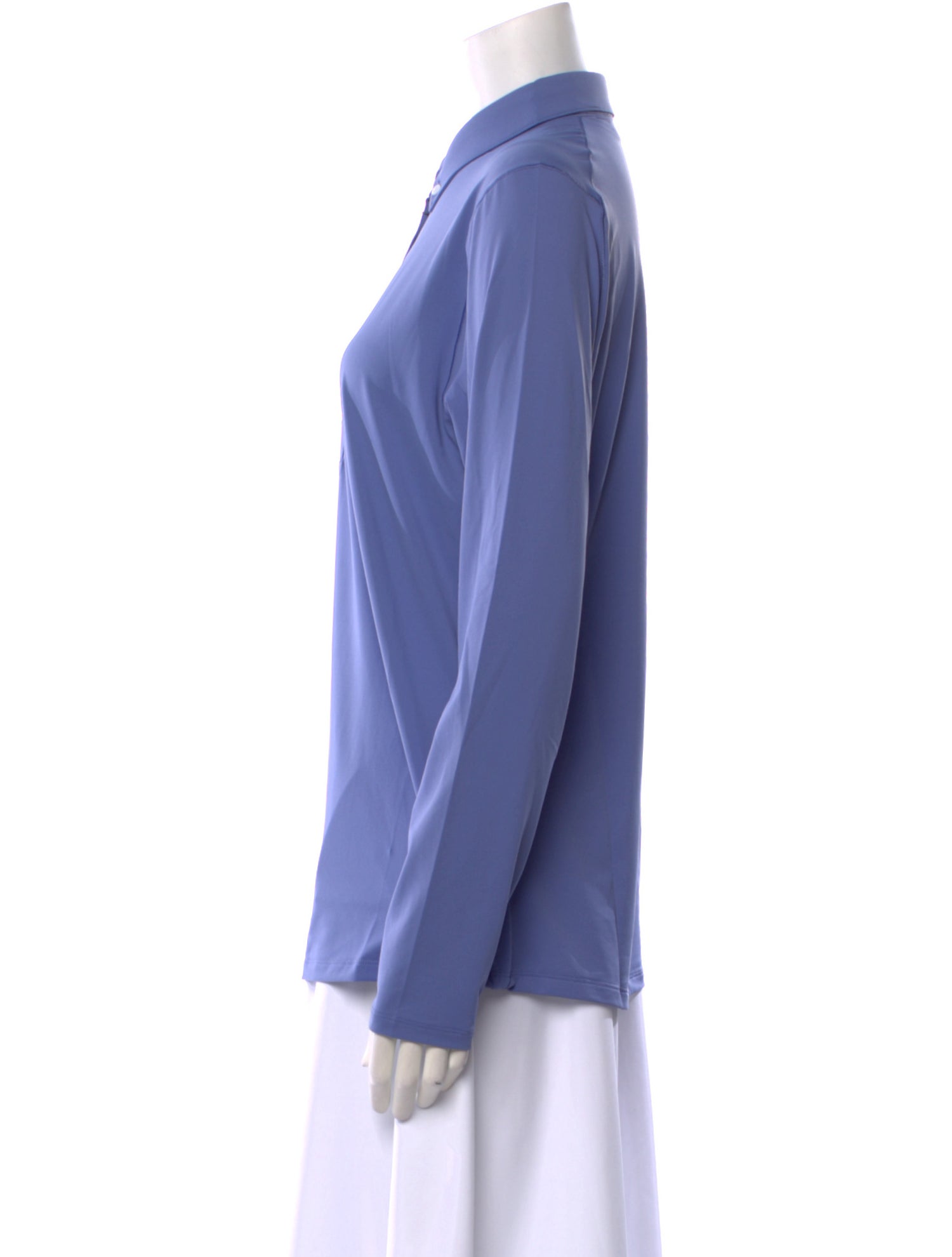 Kjus Mock Neck Long Sleeve Blouse w/ Tags