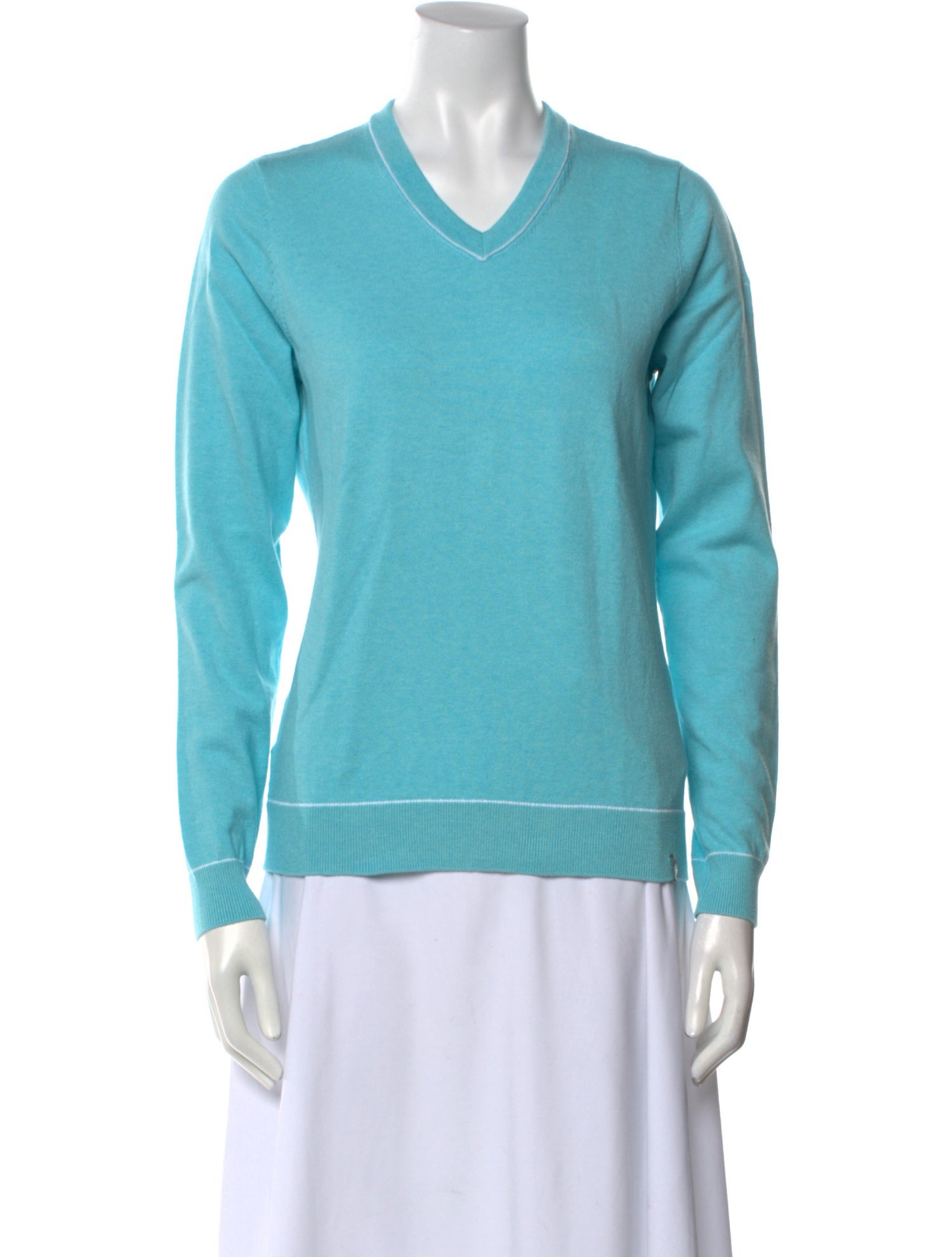 Kjus V-Neck Sweater