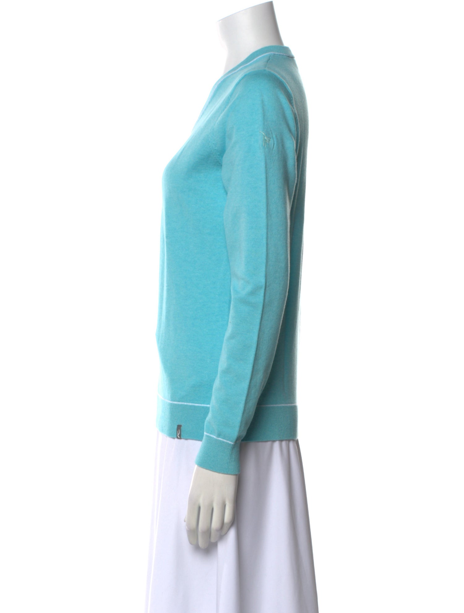 Kjus V-Neck Sweater