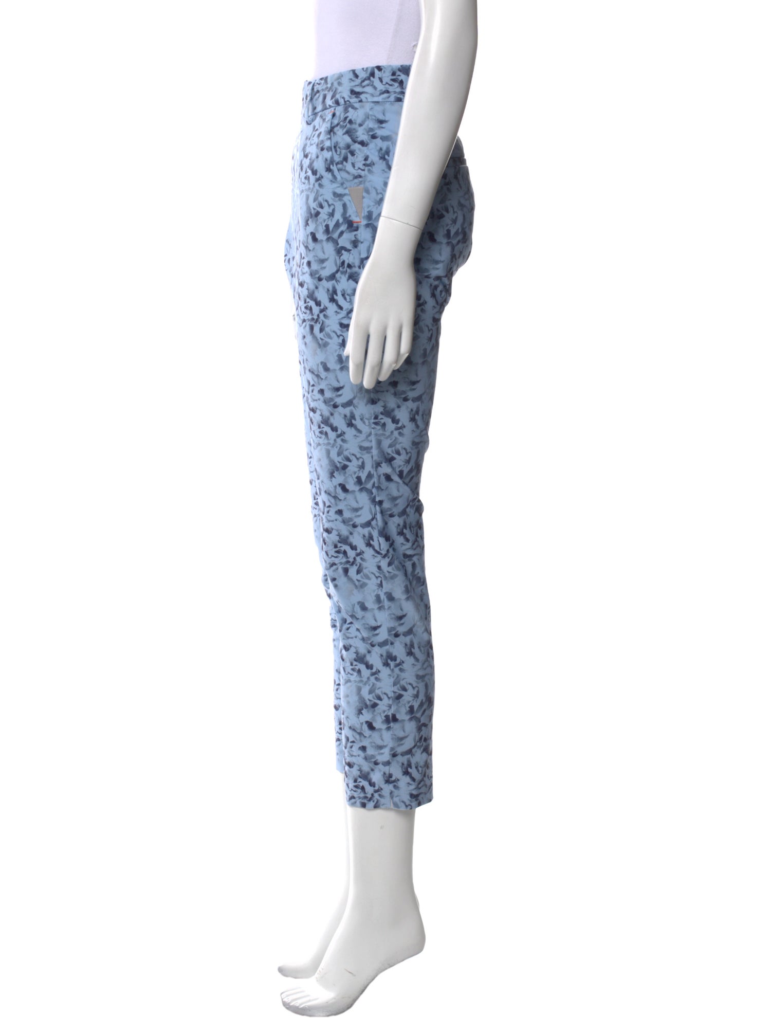 Kjus Floral Print Skinny Leg Pants