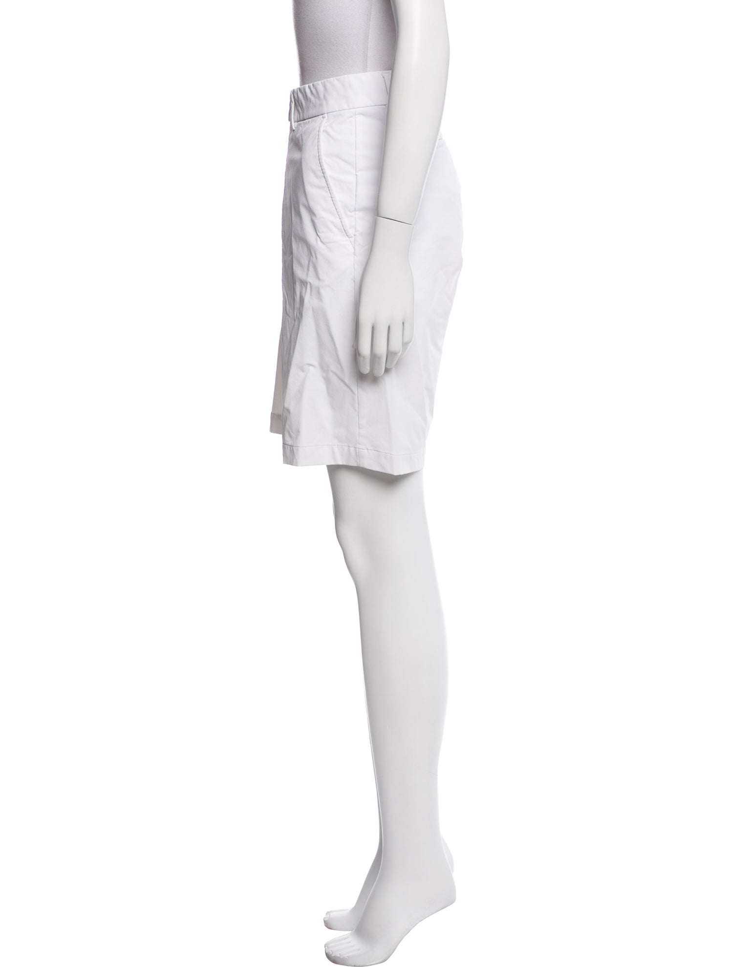 Kjus Flat Front Shorts