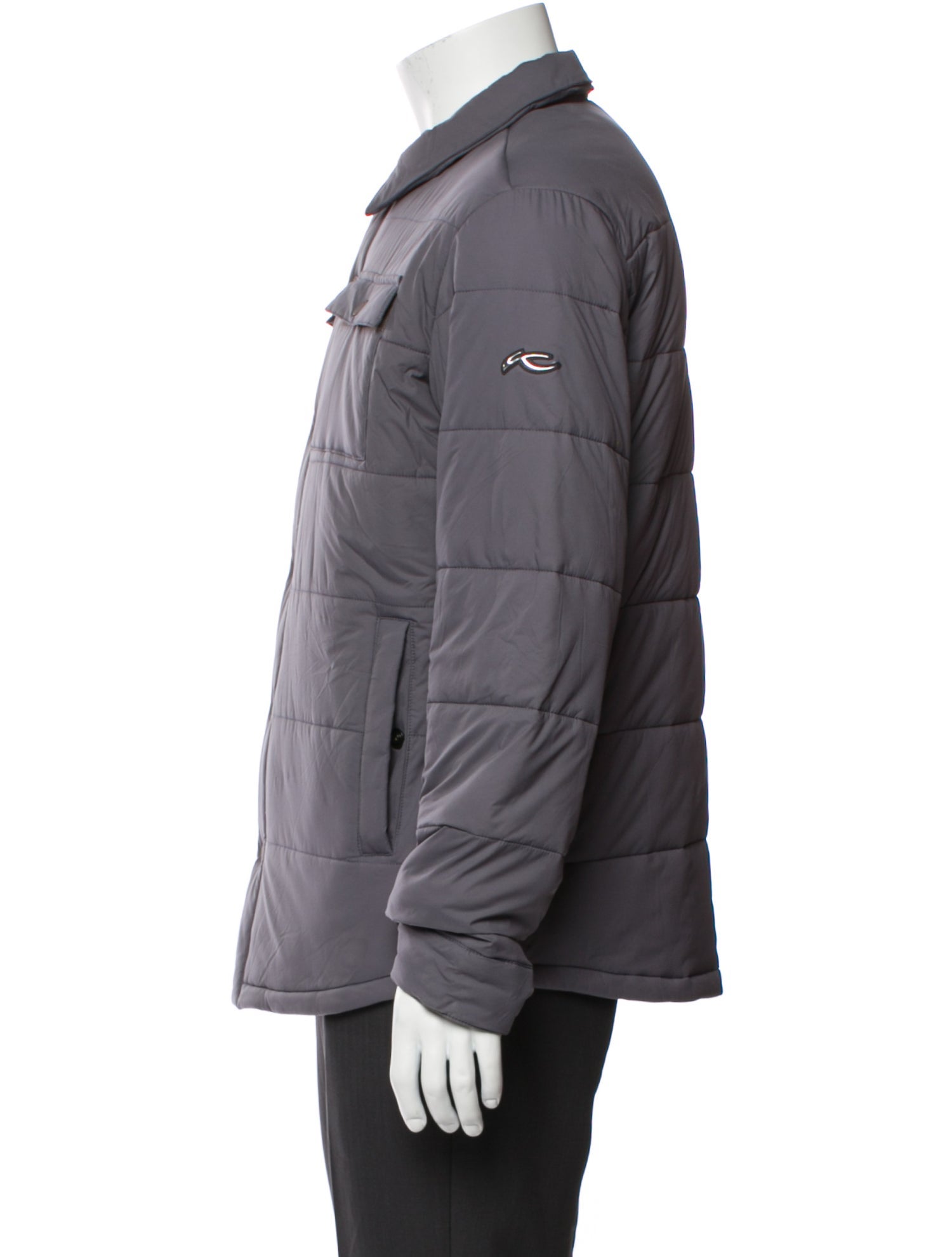 Kjus Puffer Coat