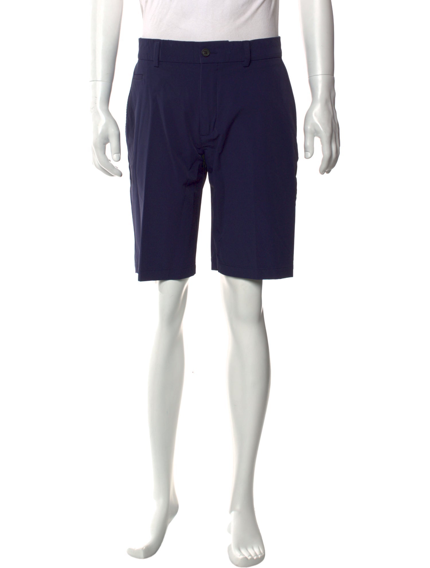 Kjus Flat Front Shorts