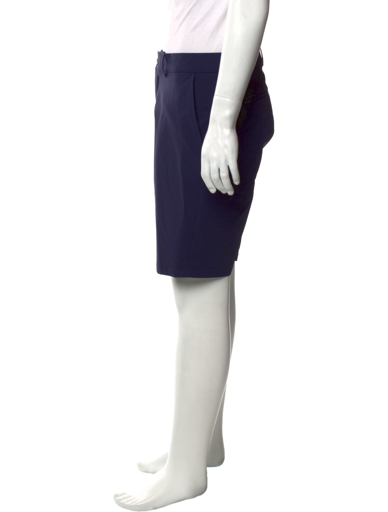 Kjus Flat Front Shorts