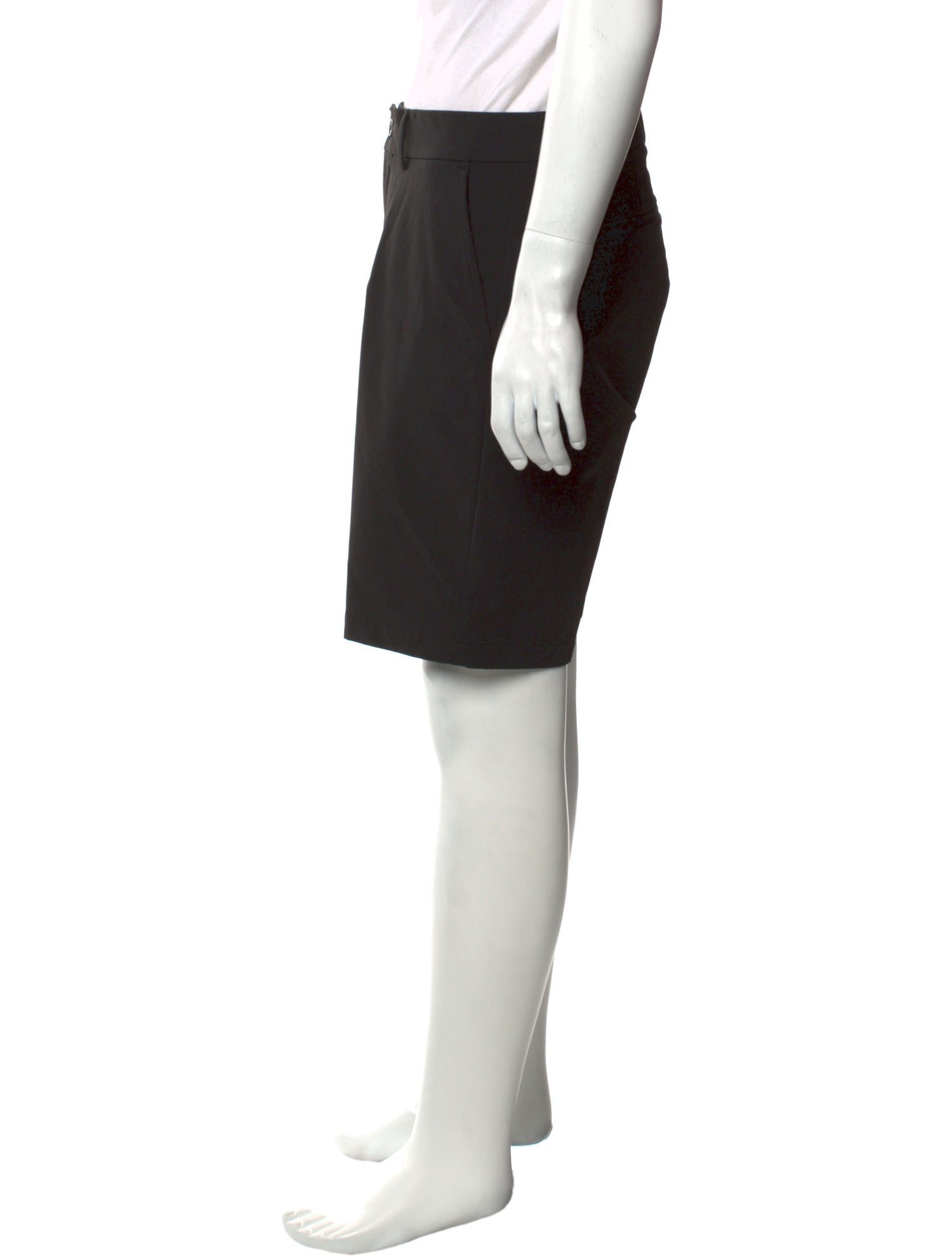 Kjus Flat Front Shorts