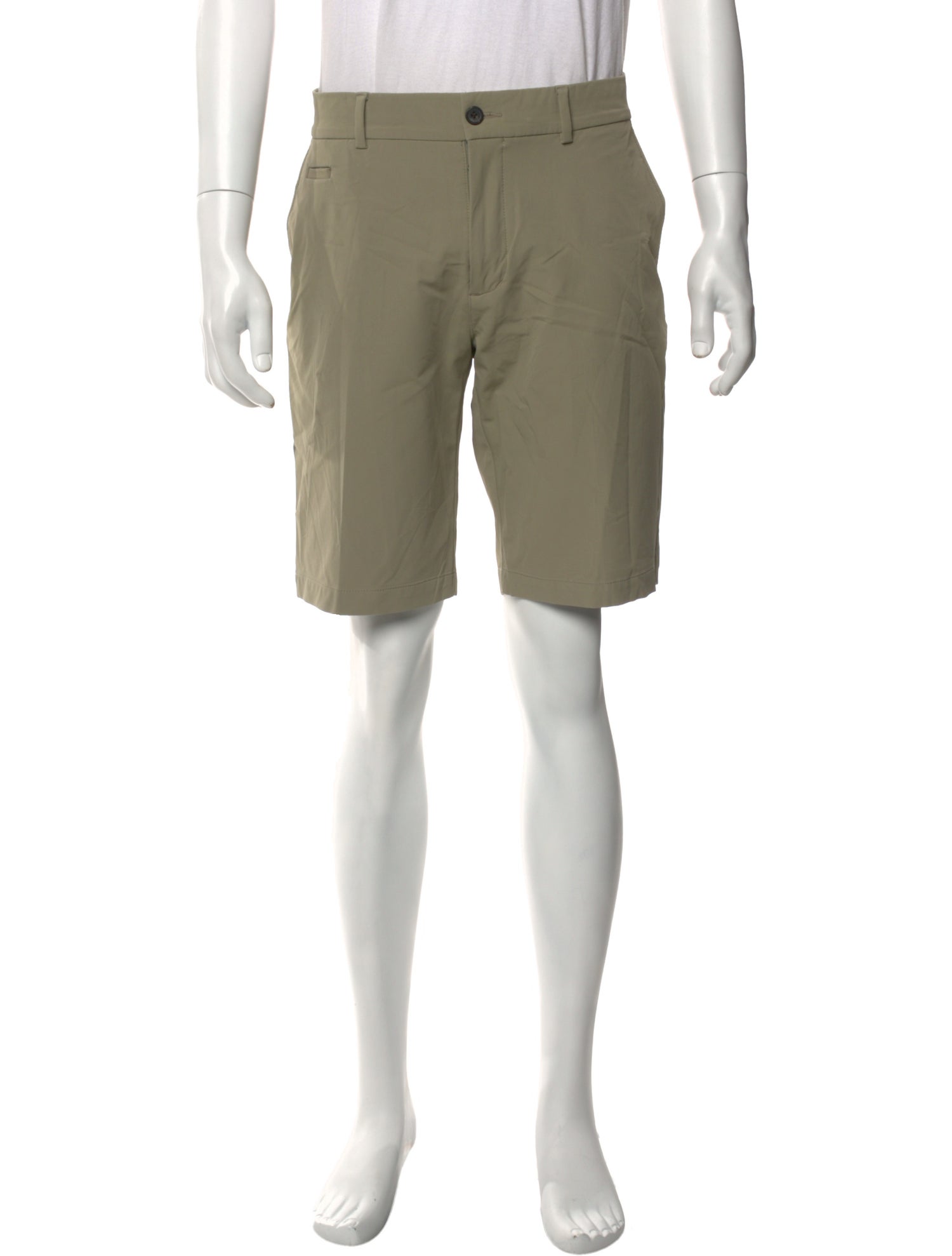 Kjus Flat Front Shorts