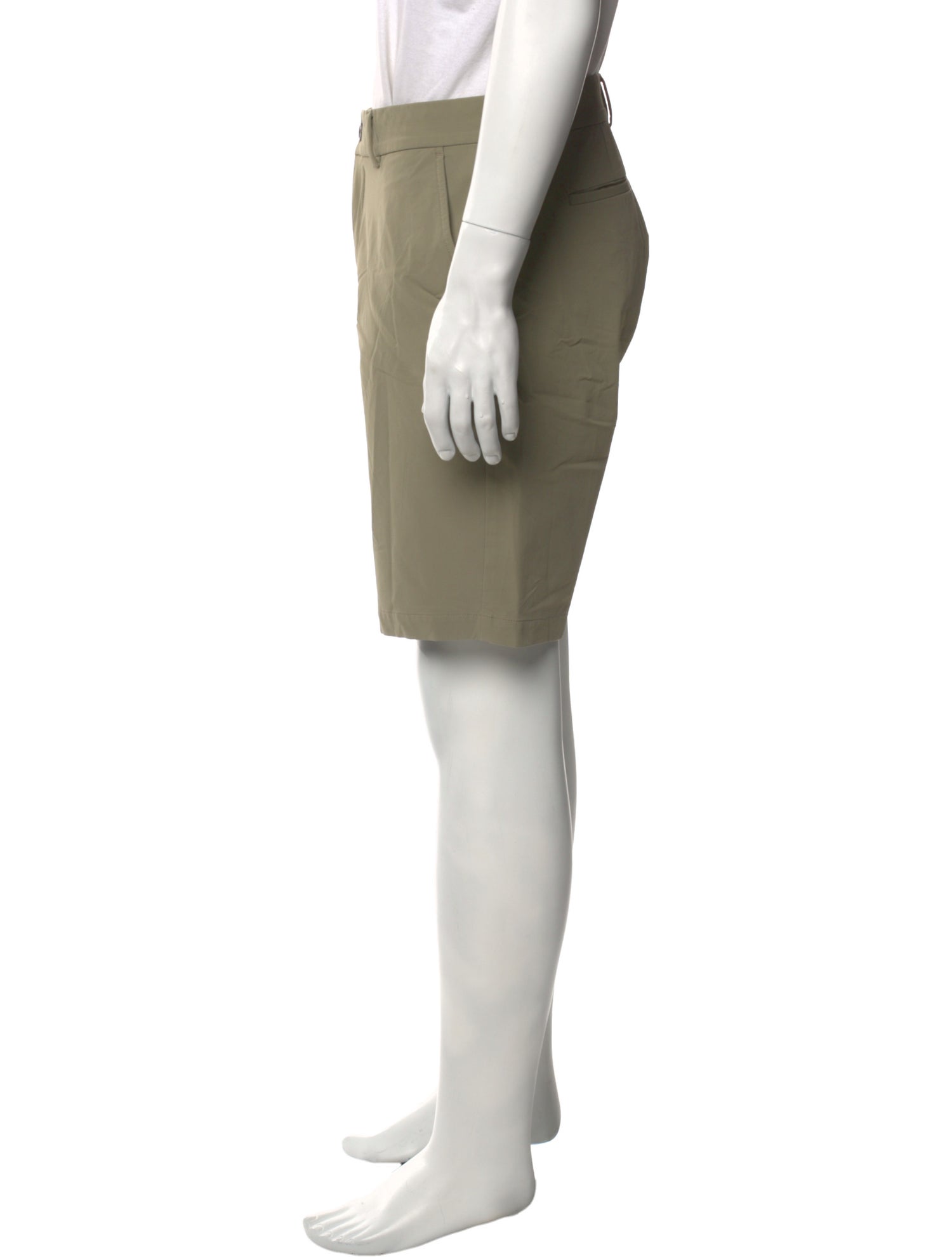 Kjus Flat Front Shorts