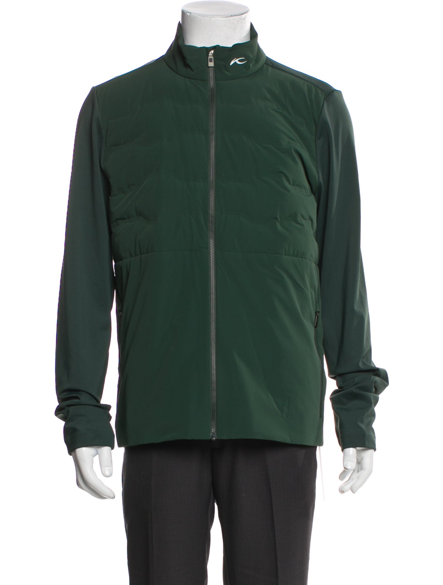 Kjus Windbreaker w/ Tags