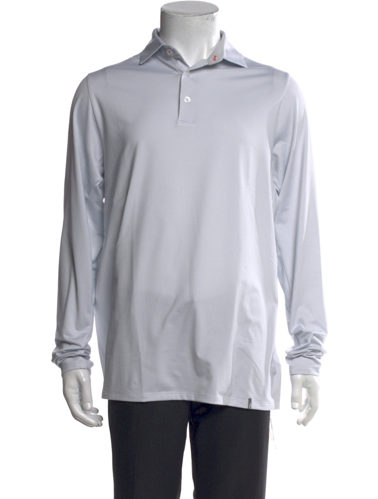 Kjus Collar Long Sleeve Polo Shirt