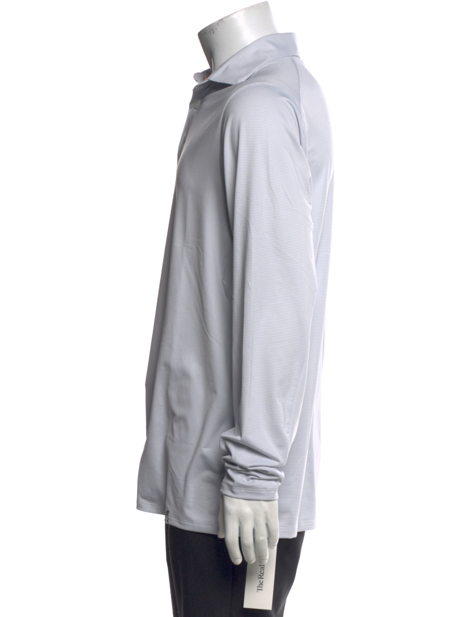 Kjus Collar Long Sleeve Polo Shirt