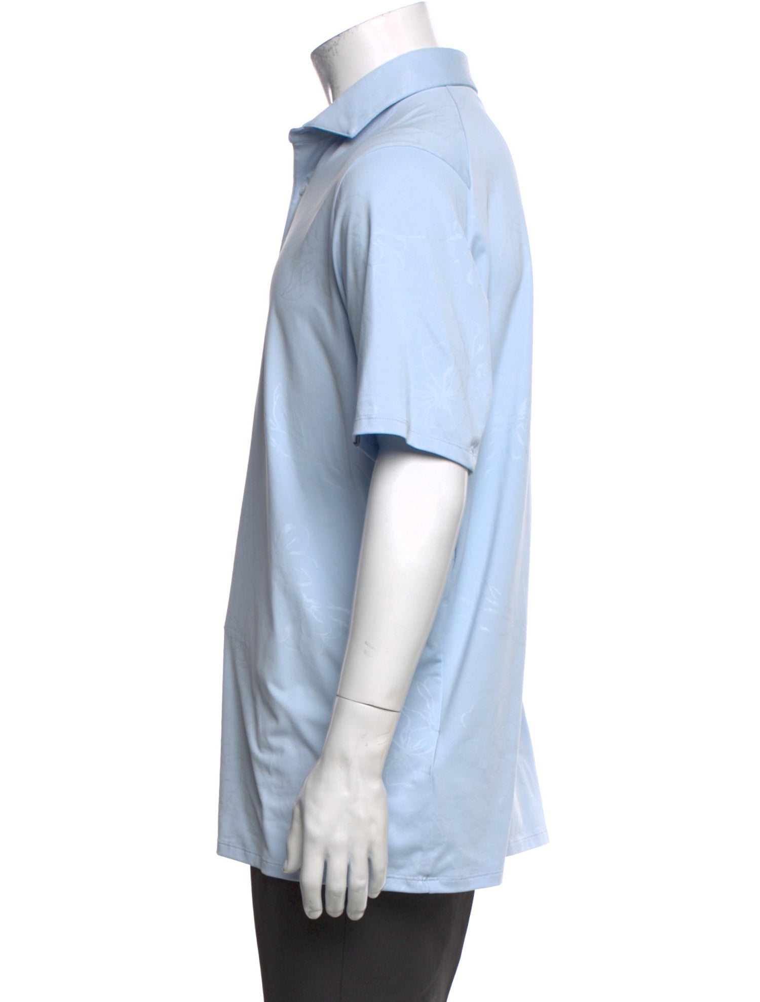 Kjus Collar Short Sleeve Polo Shirt