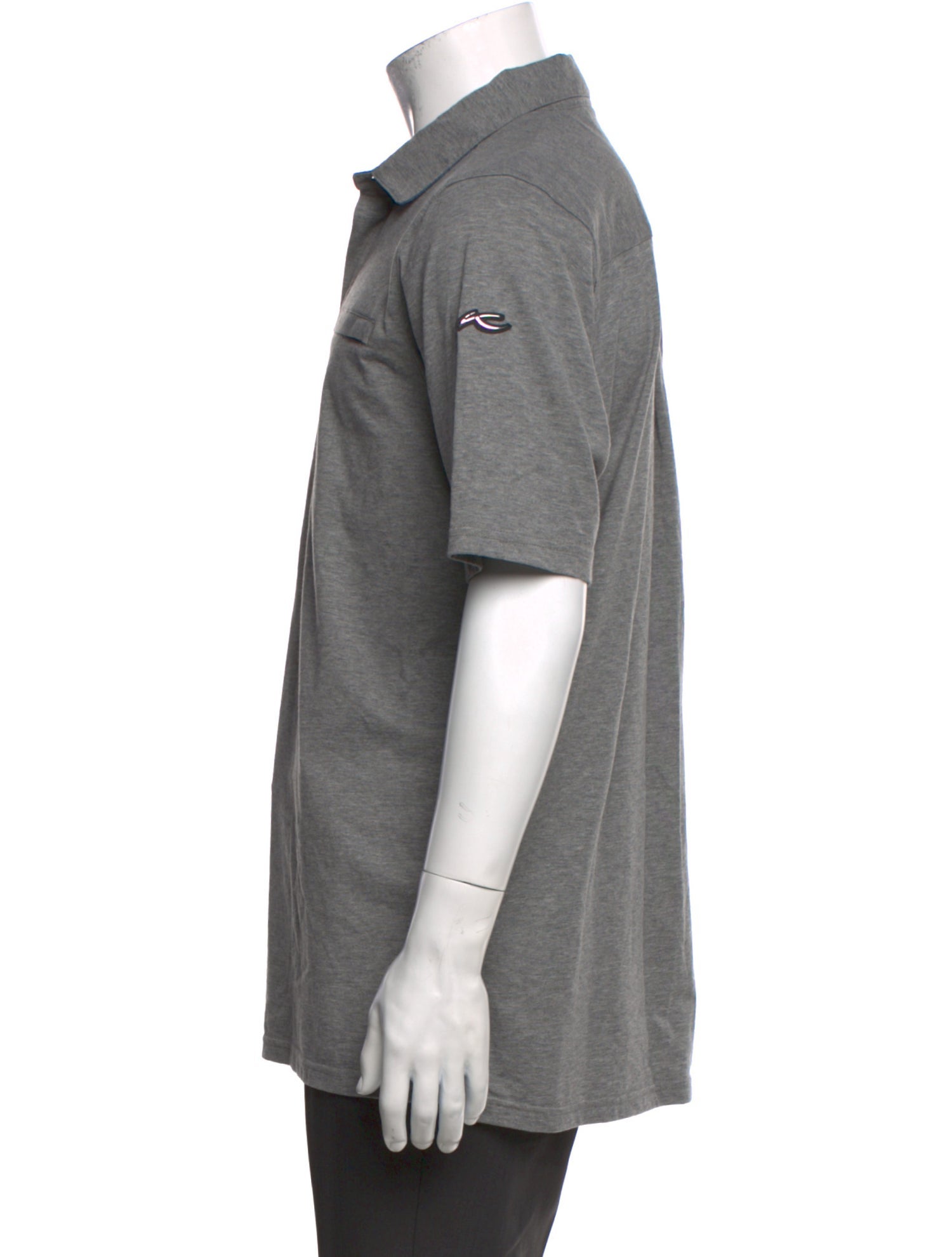 Kjus Collar Short Sleeve Polo Shirt