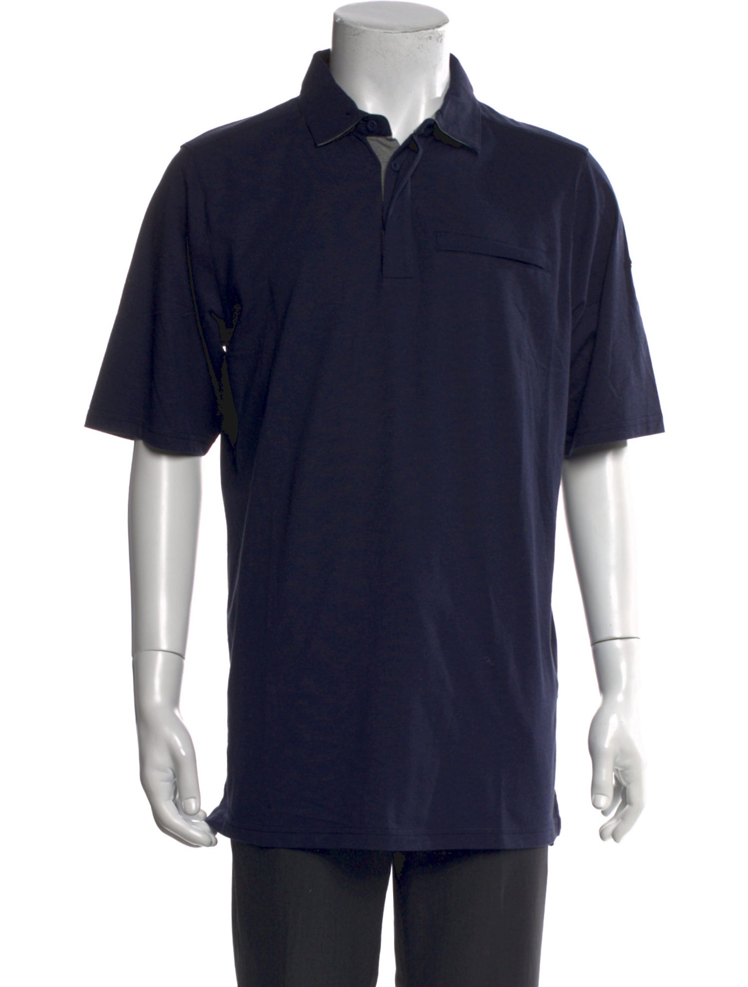Kjus Collar Short Sleeve Polo Shirt w/ Tags