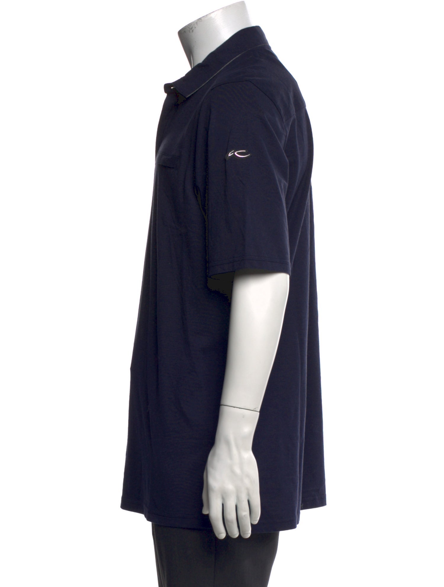 Kjus Collar Short Sleeve Polo Shirt w/ Tags