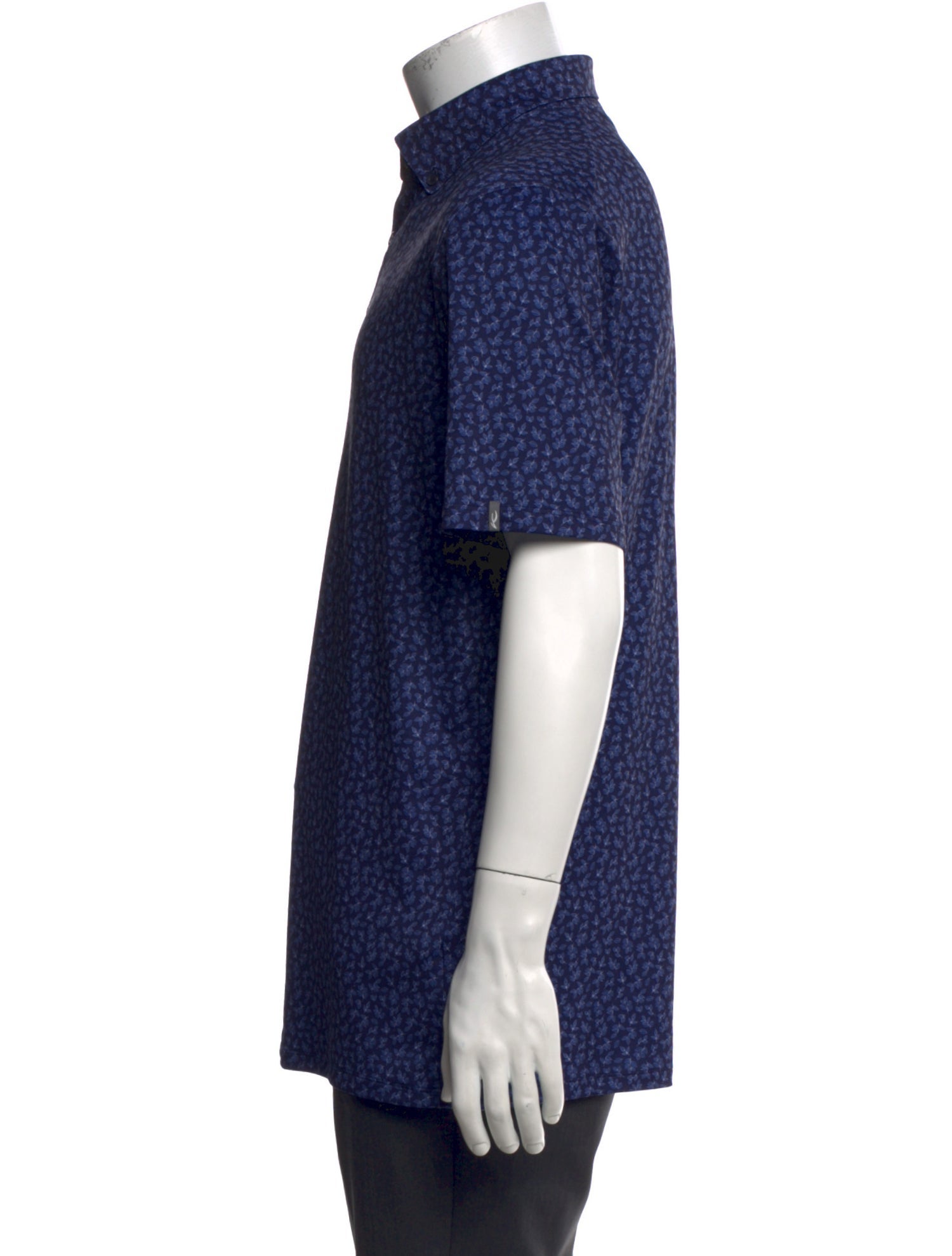 Kjus Collar Short Sleeve Polo Shirt